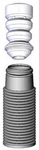 Suspension Strut Bellows-boot Kits Kyb SB118. Fixed Price $54.16.