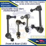 Moog Oem Front & Rear Sway Bars For 2016-2019 Volvo Lifetime Warranty. Fixed Price $147.95.