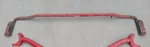 Scion Xb Xa Oem Trd 22MM Steel Rear Sway Bar 2004-2006. Fixed Price $149.00.