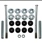 46G0013A Ac Delco Kit Sway Bar Link Front Rear For Chevy Le Sabre Somerset. Fixed Price $16.99.