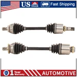 For 2004-2005 Mazda 3 W/ Manual Transmission Front Cv Axle Shaft Assembly Pa. Fixed Price $216.99.