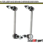 2X Sway Bar Link For Jeep Grand Cherokee WK2 2021-2024 Front Driver & Passenger. Fixed Price $37.99.