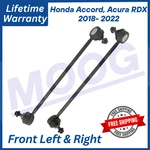 Moog Oem Greaseable Front Sway Bars For 2018-2022 Honda Accord, Acura Rdx Lifeti. Fixed Price $79.89.