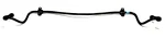 New Oem Genuine Gm Chevrolet 2004-2008 Rear Suspension Stabilizer Shaft 25816041. Fixed Price $219.95.