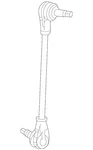 Genuine Gm Link 42815816. Fixed Price $13.81.