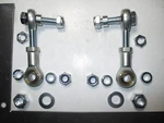 Porsche 924S 944 Turbo 951 S2 968 Rear Sway Bar Adjustable Drop Link Kit 76-95. Fixed Price $84.95.