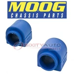 Moog Stabilizer Bar Bushing Kit For TD4061W MK80775 JBU1170 HB80775 Ei. Fixed Price $29.48.