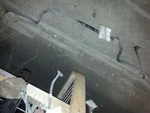 Stabilizer Bar Front Without Rear Fits 00-11 Focus 1015432. Fixed Price $140.14.