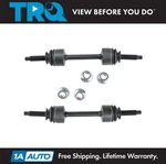 Trq Stabilizer Sway Bar End Link Lh Rh Pair Of 2 Front Ford Pickup Truck. Fixed Price $49.95.