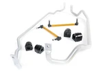 Whiteline BBK004 Fits Bmw 05-13 SERIES/3 Front & Rear Sway Bar Kit. Fixed Price $557.49.