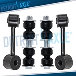 New 4PC Front And Rear Stabilizer Sway Bar Links For Chevrolet Olds Pontiac. Fixed Price $32.36.