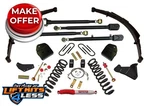 Skyjacker F54024KS3 Lift Kit 2005-2005 Ford F-350 Super Duty V10. Fixed Price $2839.59.
