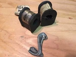 1975 76 77 Ford Econoline Custom Van Nos Sway Bar Bushing Set D5UZ-5493-A. Fixed Price $45.00.