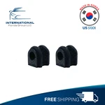 Korea 2PCS Front Sway Bar Stabilizer Bushing Pair For 10-13 Kia Soul Base. Fixed Price $16.15.