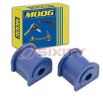 Moog Stabilizer Bar Bushing Kit For TD4090W MK7410 JBU1133 HB1895 Zz. Fixed Price $19.10.