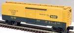Lionel St. & 40 Box Car Lcca 6-52110 Chicago Paul Minnesota Omaha. Fixed Price $35.00.