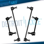 Front & Rear Stabilizer Sway Bar End Links For 2014 2015 2016 2017 2018 Mazda 3. Fixed Price $35.66.
