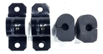 Oem Ford 1965-1967 Mustang Cougar Sway Bar Frame Insulator Brackets Pair. Fixed Price $55.00.