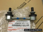 Lexus RX350 RX450H (2010-2015) Oem Genuine Rh Side Rear Sway Bar End Link. Fixed Price $55.72.