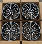 21" Rims Fit Porsche Cayenne 2012 13 14 15 16 17 18 19 22 23 24 25 Wheels. Fixed Price $1425.00.