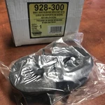 New Genuine Suspension Stabilizer Bar Bushing Kit-bracket Front Dorman 928-300. Fixed Price $26.99.