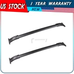 For 15-20 Chevy Tahoe Suburban Gmc Yukon Xl Escalade Black Roof Rack Cross Bar. Fixed Price $94.80.
