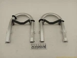 Chrysler Crossfire Convertible Pair Of Left & Right Rear Roll Bar Fits 2004-2008. Fixed Price $67.40.