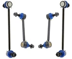 Mevotech Front & Rear Sway Bar Links For Jeep Compass 2017-2024 All Wheel Drive. Fixed Price $173.00.