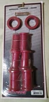 Ford 2/4WD Leaf Spring Shackle Bushing Prothane 6-1019. Fixed Price $50.00.