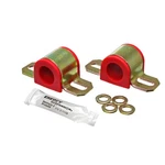 Energy Suspension 9.5126R; Universal Sway Bar Bushings 22MM Red, Pair. Fixed Price $27.05.