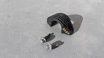 2014-2019 Mini Cooper F56 Rear Anti Roll Bar Stabilizer Mount 6862203 Oem. Fixed Price $22.00.