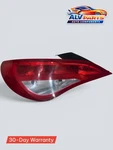 14-19 Mercedes W117 CLA250 CLA200 Rear Left Side Outer Tail Light Lamp Oem. Fixed Price $110.00.