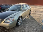 Crossmember/k-frame Front Suspension 2.5L Cylinder Fits 03-04 Altima 104772562. Fixed Price $153.27.