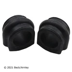 Beck Arnley 101-6365 Stabilizer Bushing Set For 00-04 Nissan Frontier Xterra. Fixed Price $14.99.