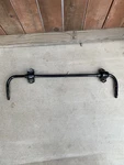 Genuine Oem Stabilizer Bar With Bushings For 14-18 Mazda 3. Fixed Price $100.00.