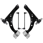 4PCS Front Lower Control Arm Sway Bar Links Kit For 2016-2019 Chevy Cruze Volt. Fixed Price $121.97.