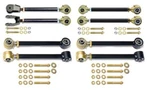 Currie Johnny Joint Control Arm Set,double Adjustable UPPERS,97-06 Wrangler Tj. Fixed Price $1859.99.