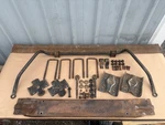 1987-1996 Ford F250 Front Dana 87-96 F-250 Brackets Mounts. Fixed Price $379.99.