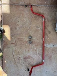 2005-10 Scion Tc Trd PTR11-21051-10 Rear Away Stability Stabilizer Anti-roll Bar. Fixed Price $239.99.
