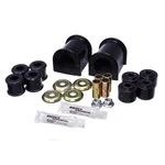 Energy Suspension 40.5022G High Performance Black Front Sway Bar Bushing 1/2IN. Fixed Price $74.09.