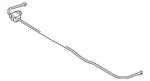 Genuine Kia Stabilizer Bar 55510-1F000-SJ. Fixed Price $188.74.