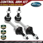 2PCS Front Sway Bar Link For Chevrolet Silverado 1500 Gmc Sierra 2019-2023. Fixed Price $34.38.