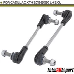 Sway Bar End Link For Cadillac XT4 2019-2020 L4 2.0L Front Left And Right Side. Fixed Price $34.59.