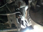 Stabilizer Bar Rear 16" Wheel Thru 10/01/05 Fits 04-06 Mazda RX8 379085. Fixed Price $164.95.