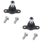 Meyle Hd Pair Set Of 2 Lower Suspension Ball Joints For Volkswagen Eurovan 97-03. Fixed Price $42.95.
