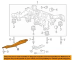 Gm Oem 16-24 Camaro Rear Suspension Mounting-front Bracket 23472995. Fixed Price $79.24.