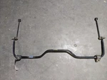 Stabilizer Bar Classic Style Lug Wheel Fits 10-24 Dodge 1500 Pickup 1182987. Fixed Price $150.00.