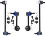 Front & Rear Sway Bar Links Assembly Fits Toyota Sienna 2021-2023. Fixed Price $173.00.