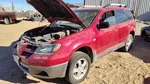 2003-2006 Mitsubishi Outlander Rear Stabilizer Bar Sway With Brackets Fwd. Fixed Price $142.43.