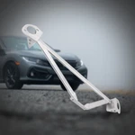 3 Point Front Upper Strut Tower Brace Bar For Honda Integra DC2 1995-2001. Fixed Price $80.65.